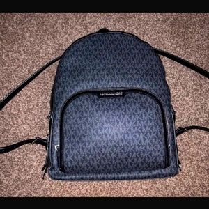 LARGE MICHAEL KORS JAYCEE BACKPACK